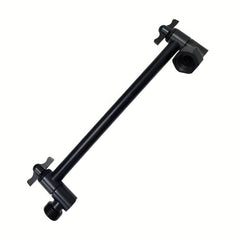 Adjustable Shower Arm Universal Connection Solid Brass Shower Extension Arm