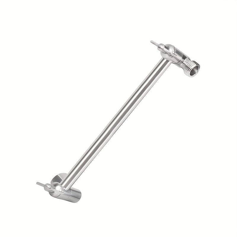 Adjustable Shower Arm Universal Connection Solid Brass Shower Extension Arm