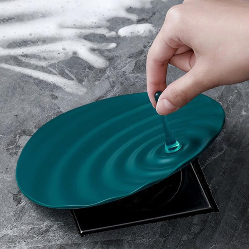 Floor Drain Cover Hair Catcher Anti Clog Hair Stopper Sink Strainer