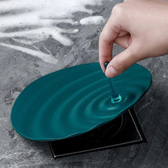 Floor Drain Cover Hair Catcher Anti Clog Hair Stopper Sink Strainer