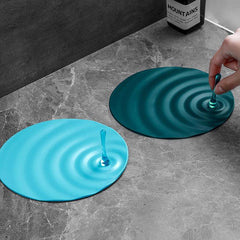 Floor Drain Cover Hair Catcher Anti Clog Hair Stopper Sink Strainer