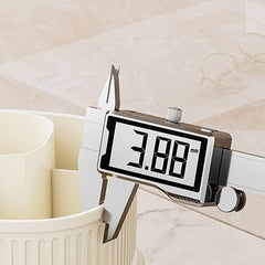 360 Rotating Makeup Organizer with Drawer Beauty Storage Box