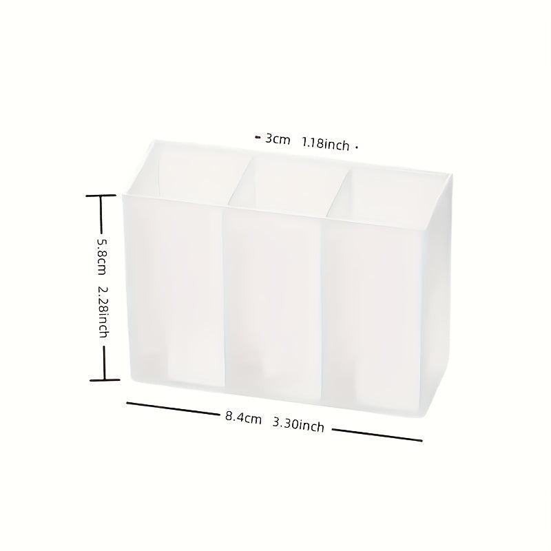 Mini Wall Mounted Storage Box Makeup Organizer