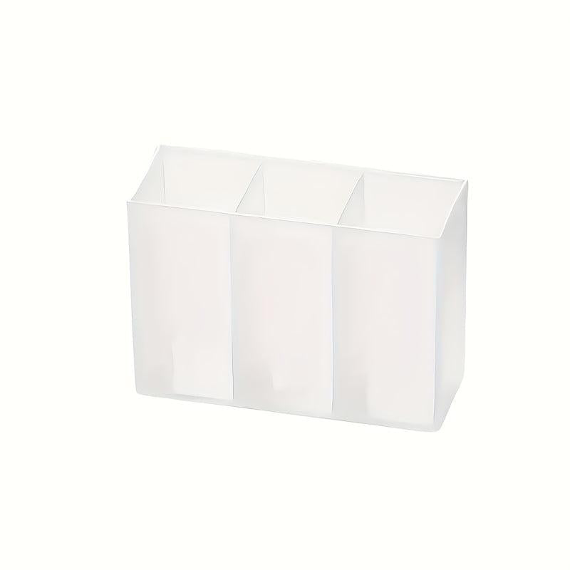 Mini Wall Mounted Storage Box Makeup Organizer