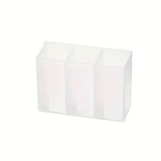 Mini Wall Mounted Storage Box Makeup Organizer