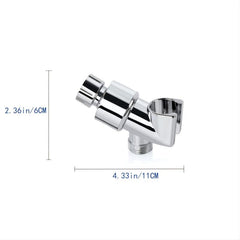 Adjustable Shower Arm Holder for Handheld Shower Head