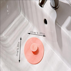 1pc Bath Tub Sink Floor Drain Plug Kitchen Laundry Water Stopper Tool