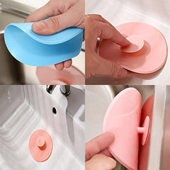 1pc Bath Tub Sink Floor Drain Plug Kitchen Laundry Water Stopper Tool