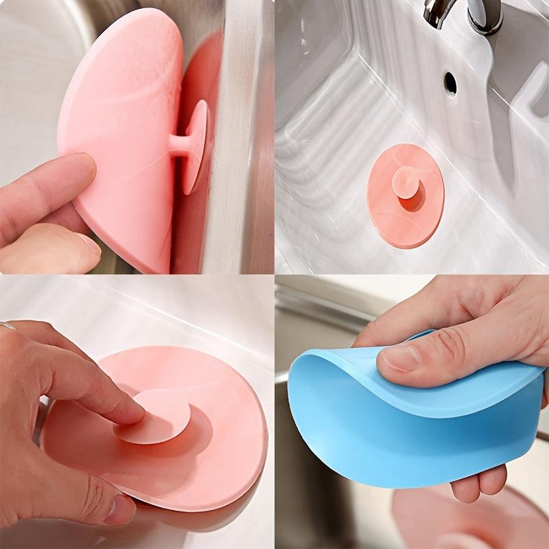 1pc Bath Tub Sink Floor Drain Plug Kitchen Laundry Water Stopper Tool
