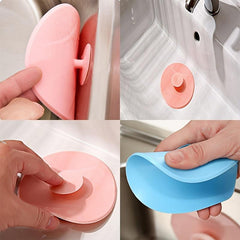 1pc Bath Tub Sink Floor Drain Plug Kitchen Laundry Water Stopper Tool