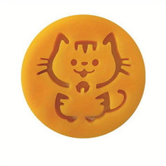 Lucky Cat Pet Sticky Hair Remover - Reusable & Washable Double-sided Scraper