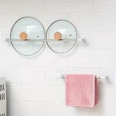 Stainless Steel Towel Bar Shower Towel Rack