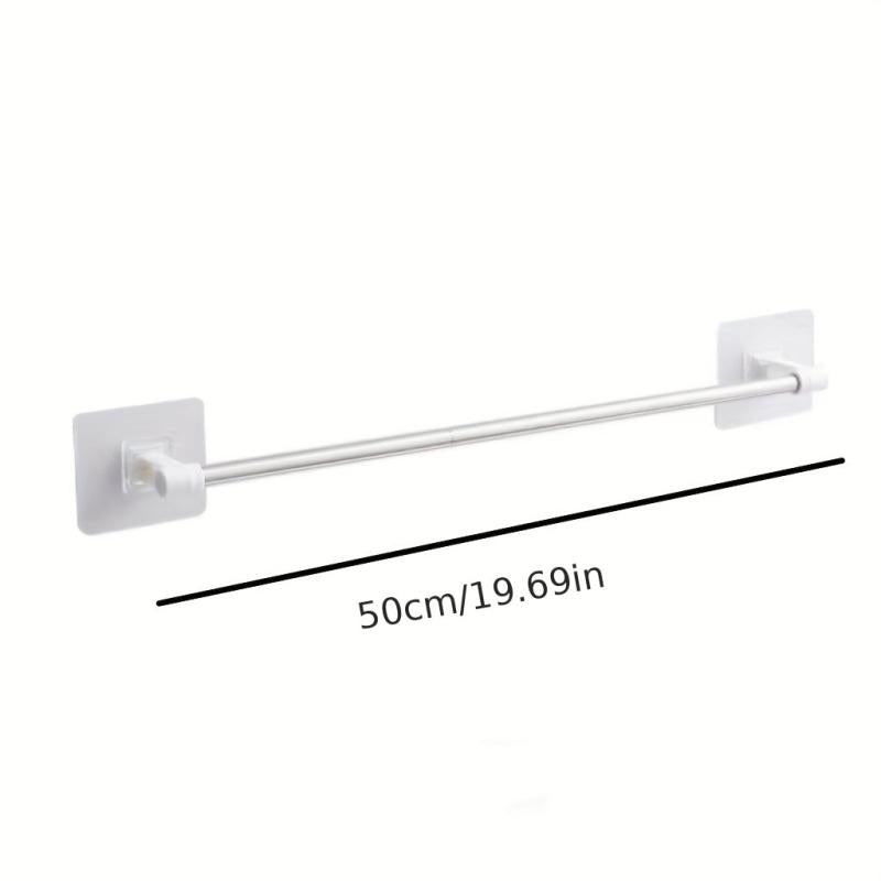 Stainless Steel Towel Bar Shower Towel Rack