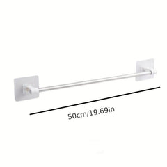 Stainless Steel Towel Bar Shower Towel Rack