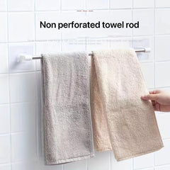 Stainless Steel Towel Bar Shower Towel Rack