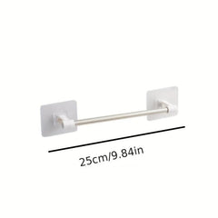 Stainless Steel Towel Bar Shower Towel Rack