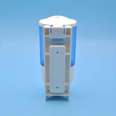 Wall Mount Soap Dispenser Hotel Bathroom Hand Sanitizer Plastic Shower Gel