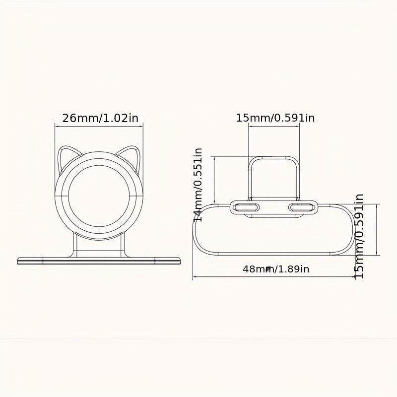 Toilet Seat Handle Lift Avoid Touching Lid Home Essential