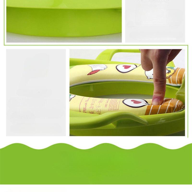 Portable Potty Training Toilet Seat for Boys & Girls