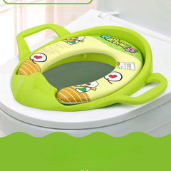 Portable Potty Training Toilet Seat for Boys & Girls