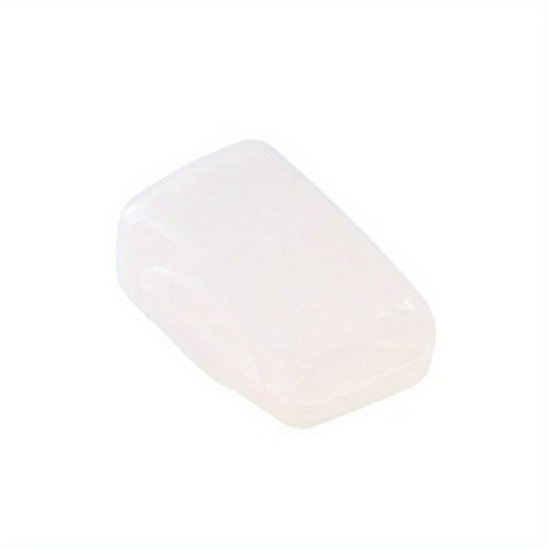 5pcs Portable Toothbrush Head Cover For Travel Camping Toothbrush Cap Case