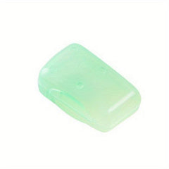 5pcs Portable Toothbrush Head Cover For Travel Camping Toothbrush Cap Case