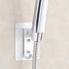 Adjustable Shower Head Bracket Without Punching Bathroom Accessories