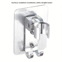 Adjustable Shower Head Bracket Without Punching Bathroom Accessories