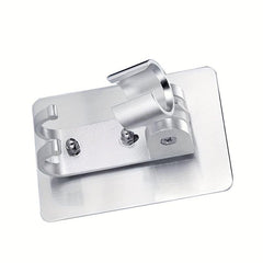 Adjustable Shower Head Bracket Without Punching Bathroom Accessories
