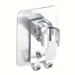 Adjustable Shower Head Bracket Without Punching Bathroom Accessories