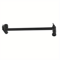 Adjustable Brass Shower Arm Extension 11' for Bathroom Hardware