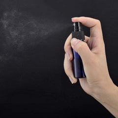 5pcs Mini Travel Perfume Spray Bottles Refillable Empty Container