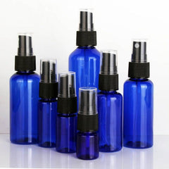 5pcs Mini Travel Perfume Spray Bottles Refillable Empty Container