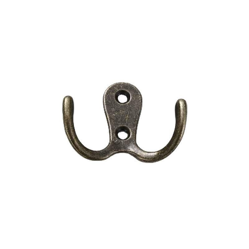 Wall Mounted Metal Coat Rack Towel Hooks Key Holder Clothes Rack