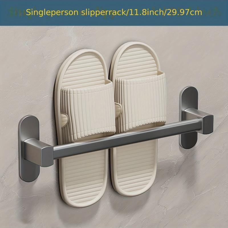 Bathroom Towel Bar Wall Mounted Towel Holder Bathroom Accessories