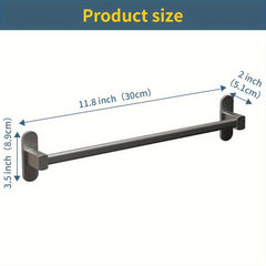 Bathroom Towel Bar Wall Mounted Towel Holder Bathroom Accessories
