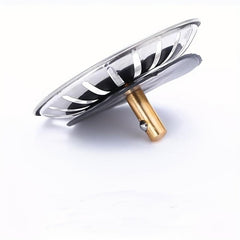 Stainless Steel Sink Drain Filter Anti Clog Drain Stopper Sink Drain Strainer