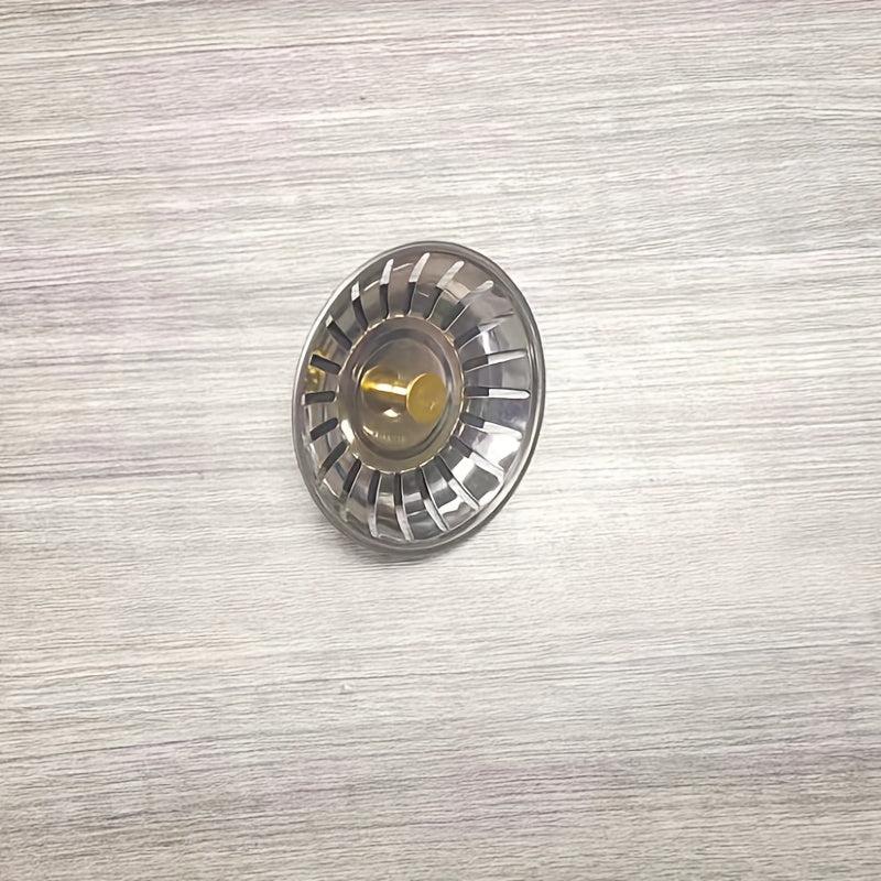 Stainless Steel Sink Drain Filter Anti Clog Drain Stopper Sink Drain Strainer