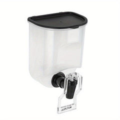 2pcs Wall Mounted Mouthwash Dispenser 21oz - Bathroom Accessory