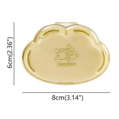 50pcs Portable Disposable Petal Soap Sheets for Outdoor Travel Camping