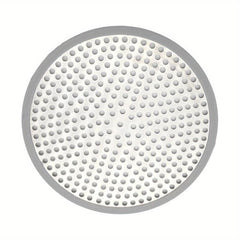 Stainless Steel Floor Drain Cover Hair Catcher Anti Clog Hair Stopper