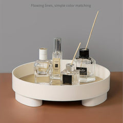 Vanity Tray Organizer for Bathroom Dresser - Store Perfume