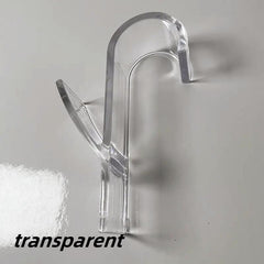 2pcs Towel Hook Space Saving And Convenient Towel Hook