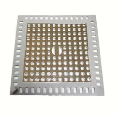 Stainless Steel Floor Drain Cover Shower Drain Protector Bathtub Drain Strainer