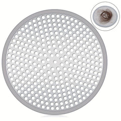 Stainless Steel Floor Drain Cover Shower Drain Protector Bathtub Drain Strainer