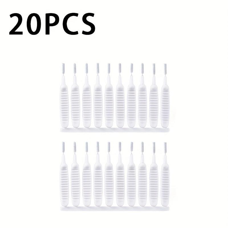 Disposable Shower Head Cleaning Brush 10-50Pcs