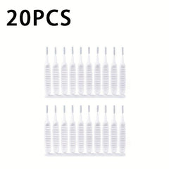 Disposable Shower Head Cleaning Brush 10-50Pcs