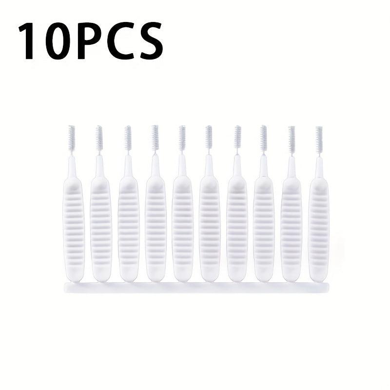 Disposable Shower Head Cleaning Brush 10-50Pcs
