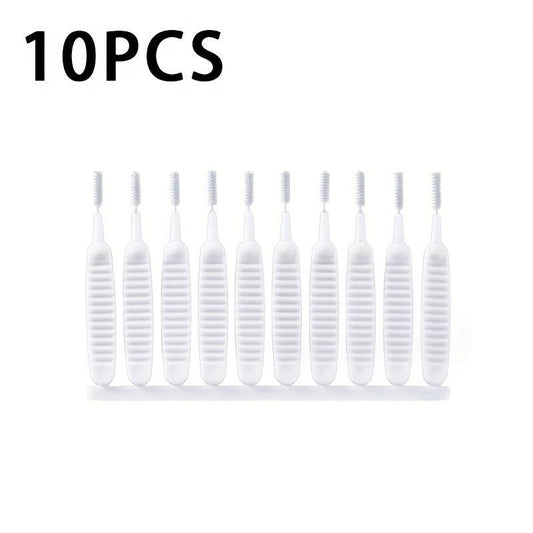Disposable Shower Head Cleaning Brush 10-50Pcs