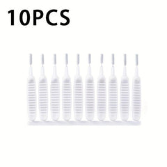 Disposable Shower Head Cleaning Brush 10-50Pcs